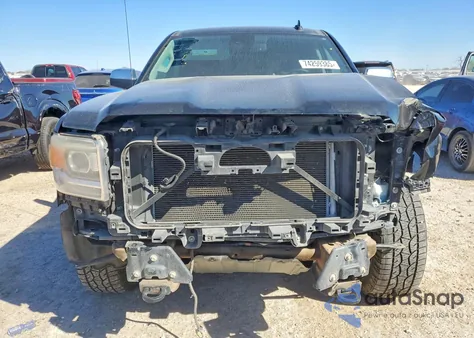 2015 GMC Sierra K1500 Denali z USA, uszkodzony, nr VIN 3GTU2WEJ4FG344368